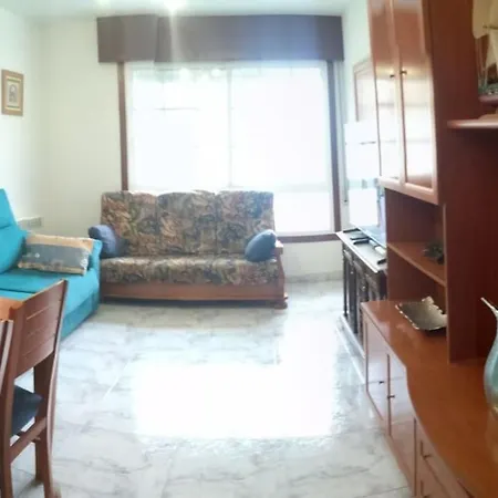 Apartamento En Edificio Nuevo, Con Piscina, Vistas A La Ria Y Al Puerto, Estancia Minima 14 Noches, Perfil Familiar, No Se Admiten Grupos De Jovenes サンシェンショ