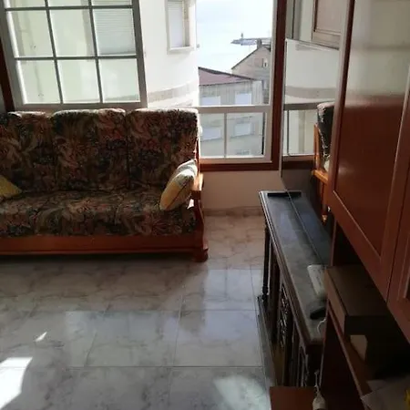 Apartamento En Edificio Nuevo, Con Piscina, Vistas A La Ria Y Al Puerto, Estancia Minima 14 Noches, Perfil Familiar, No Se Admiten Grupos De Jovenes サンシェンショ